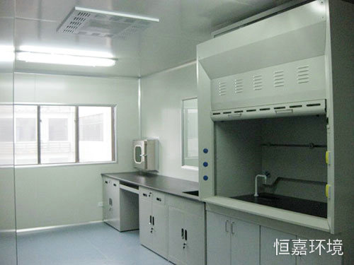 無(wú)菌室，微生物實(shí)驗(yàn)室3