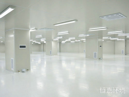 電子無塵車間；無塵實(shí)驗(yàn)室2